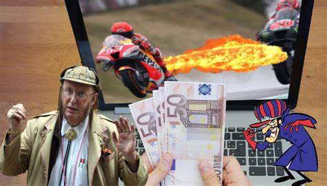 betting odds motogp